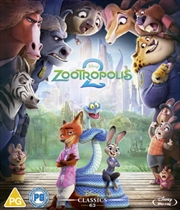 Buy Zootropolis 2 (Aka Zootopia 2)