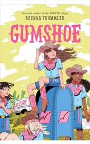 Buy Gumshoe: A Graphic Novel