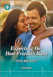 Buy Expecting Her Best Friend's Baby [Large Print]