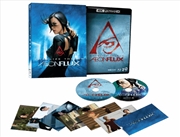 Buy Aeon Flux - Limited Edition | Blu-ray + UHD - Lenticular Hardcover + Art Cards