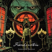 Buy Frankenstein - White & Red Vinyl