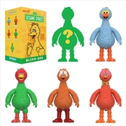 Buy Sesame Street - Big Birds From Around The World Blind Box Wave 5 (Sent At Random)