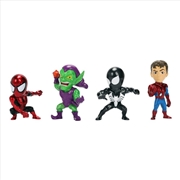 Buy Spiderman - 2.5" Metalfigs Wave 5 (Sent At Random)