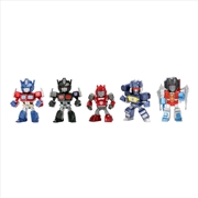 Buy Transformers - 2.5" Metalfigs Wave 2 (Sent At Random)