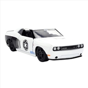 Buy Star Wars - 1:32 2012 Dodge Challenger (Storm Trooper) Diecast Vehicle