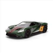 Buy Star Wars - 1:32 2017 Ford GT (Boba Fett) Diecast Vehicle