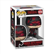 Buy Daredevil: Born Again - Daredevil (Battle Damaged) Pop! Vinyl