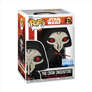 Buy Maul: Shadow Lord - The Crow (Inquisitor) Pop! Vinyl [RS]