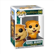 Buy Hoppers (2026) - Mabel Beaver Pop! Vinyl