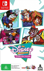Buy The Disney Afternoon Collectio