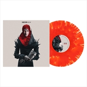 Buy House of Cards - Cloudy Blood Red Vinyl
