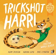 Buy Trickshot Harri the Cheetah World Beater