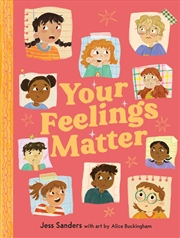 Buy Your Feelings Matter