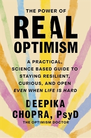 Buy The Power of Real Optimism