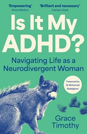 Buy Is It My ADHD?