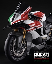Buy The Complete Book of Ducati Motorcycles Third Edition