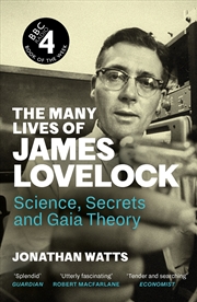 Buy The Many Lives of James Lovelock