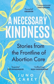 Buy A Necessary Kindness