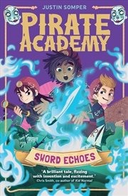 Buy Sword Echoes: Pirate Academy 3