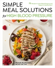 Buy Simple Meal Solutions for High Blood Pressure