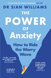 Buy The Power of Anxiety