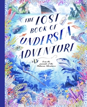 Buy The Lost Book of Undersea Adventure