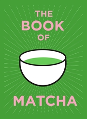 Buy The Book of Matcha