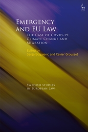 Buy Emergency and EU Law: The Case of Covid-19, Climate Change and Migration