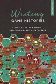 Buy Writing Game Histories