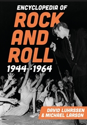 Buy Encyclopedia of Rock and Roll 1944-1964