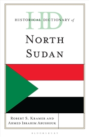 Buy Historical Dictionary of North Sudan