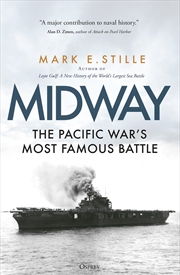 Buy Midway: The Pacific War's Most Famous Battle