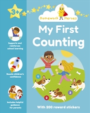 Buy Homework Heroes: My First Counting