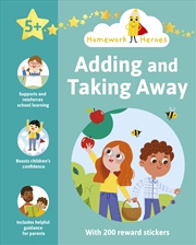Buy Homework Heroes: Adding and Taking Away