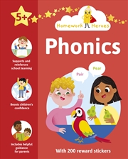 Buy Homework Heroes: Phonics