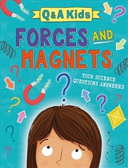 Buy Q and A Kids: Forces and Magnets
