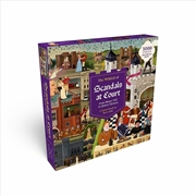 Buy The World of Scandals at Court