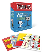 Buy Peanuts: Happiness Is a Postcard