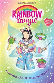Buy Rainbow Magic: Katrina the Kitticorn Fairy