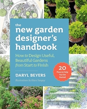 Buy The New Garden Designer's Handbook