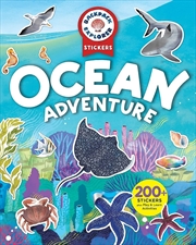 Buy Backpack Explorer Stickers: Ocean Adventure