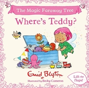 Buy The Magic Faraway Tree: Where's Teddy?