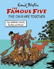 Buy Famous Five Graphic Novel: Five on a Hike Together