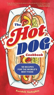 Buy The Hot Dog Cookbook