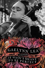 Buy It Wasn't Meant to Be Perfect