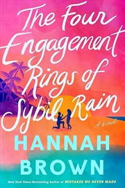 Buy The Four Engagement Rings of Sybil Rain
