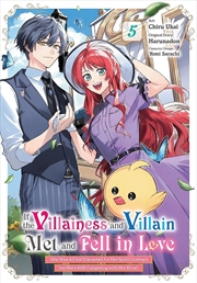 Buy If the Villainess and Villain Met and Fell in Love, Vol. 5 (manga)