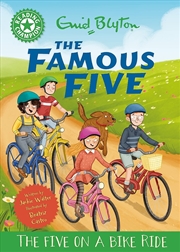 Buy Reading Champion: The Famous Five: The Five on a Bike Ride
