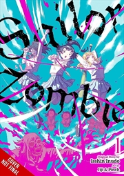 Buy Sailor Zombie: Complete Omnibus