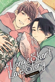 Buy A Long & Short Love Story (manga)